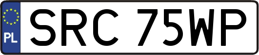 SRC75WP