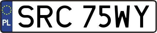 SRC75WY