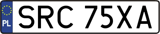 SRC75XA