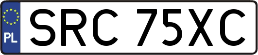 SRC75XC