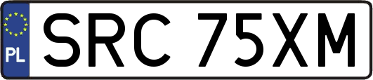 SRC75XM