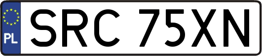 SRC75XN