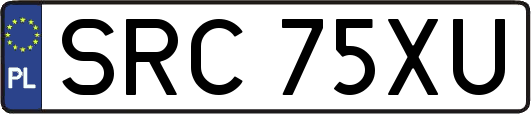 SRC75XU