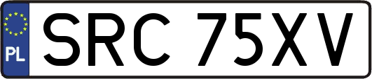 SRC75XV