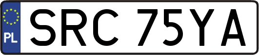 SRC75YA