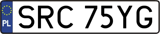SRC75YG