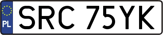 SRC75YK