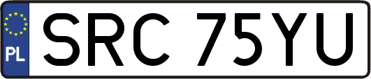 SRC75YU