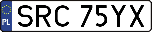 SRC75YX
