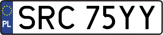 SRC75YY