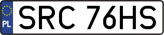 SRC76HS