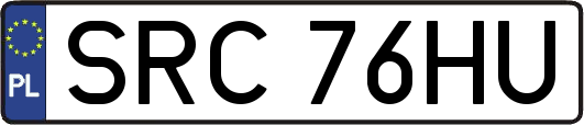 SRC76HU