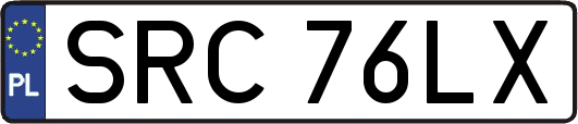 SRC76LX