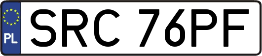 SRC76PF