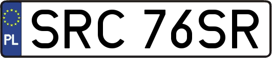 SRC76SR