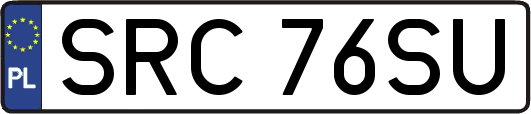 SRC76SU