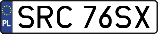 SRC76SX