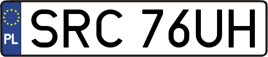 SRC76UH