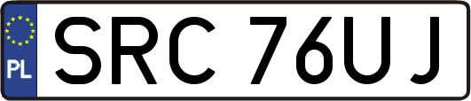 SRC76UJ