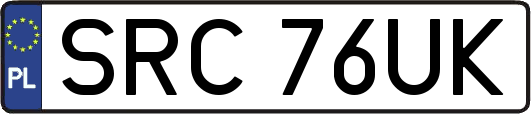SRC76UK