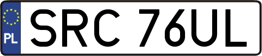 SRC76UL