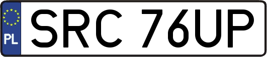 SRC76UP