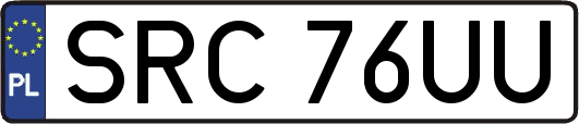 SRC76UU