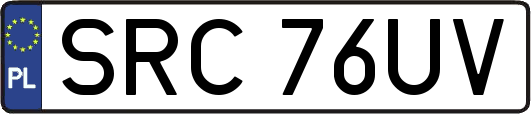 SRC76UV
