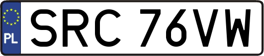 SRC76VW