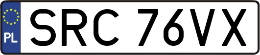 SRC76VX