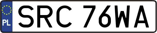 SRC76WA