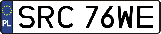SRC76WE