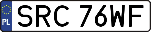 SRC76WF