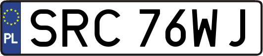 SRC76WJ