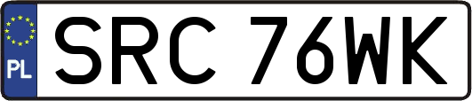 SRC76WK