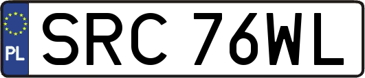 SRC76WL
