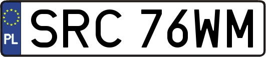 SRC76WM