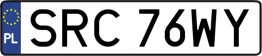 SRC76WY