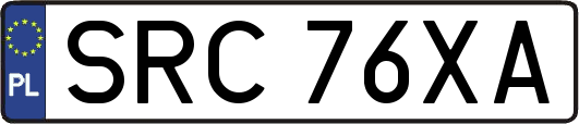 SRC76XA