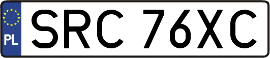 SRC76XC
