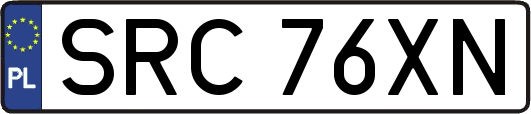 SRC76XN