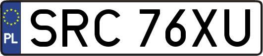 SRC76XU