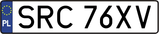 SRC76XV