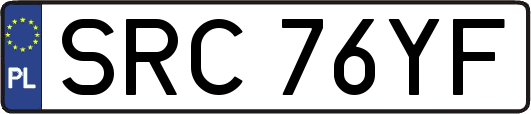 SRC76YF