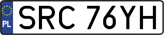 SRC76YH