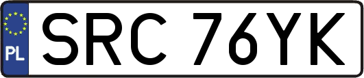 SRC76YK