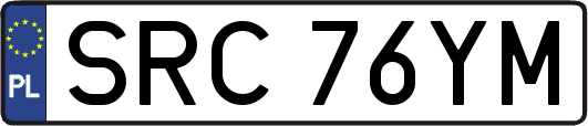 SRC76YM