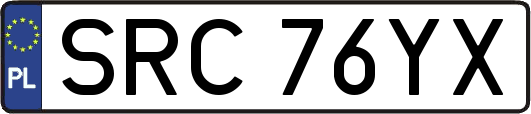 SRC76YX