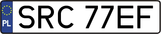 SRC77EF