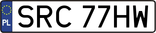 SRC77HW